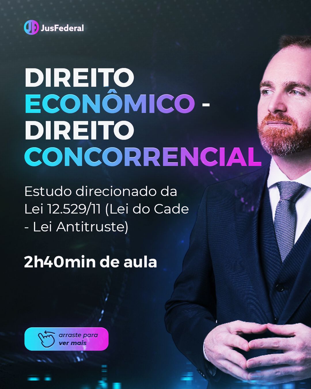 DIREITO ECONÔMICO - DIREITO CONCORRENCIAL​ 01