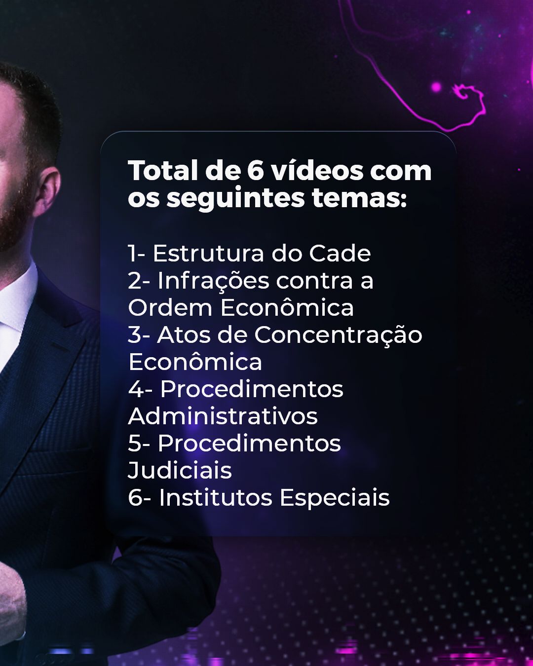 DIREITO ECONÔMICO - DIREITO CONCORRENCIAL​ 02