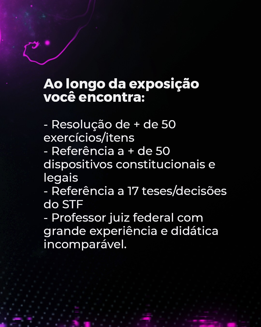 DIREITO ECONÔMICO – ORDEM ECONÔMICA NA CONSTITUIÇÃO 02