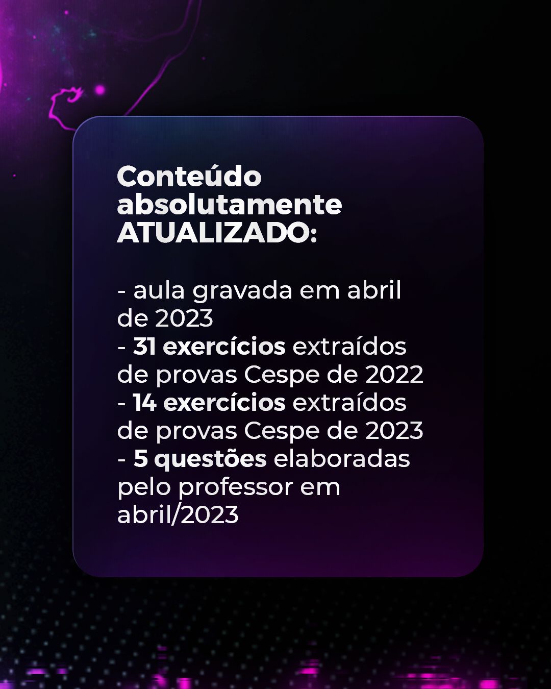 DIREITO FINANCEIRO PARA PROVAS CESPE 02