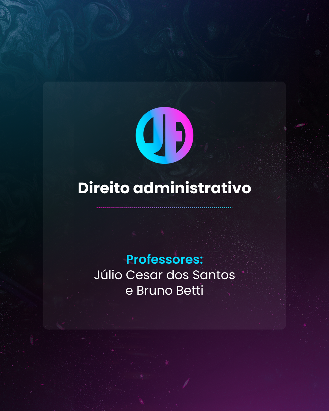 Direito administrativo