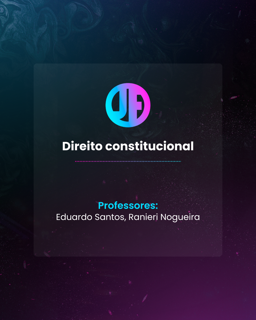 Direito constitucional